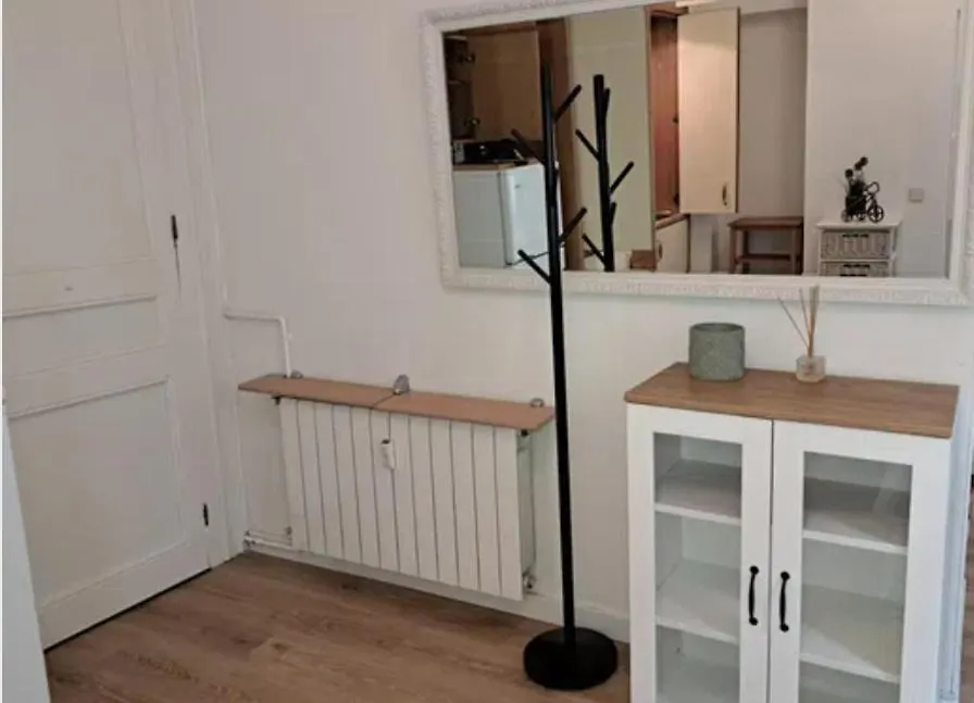 Apartament Piso Riera Barcelona Hiszpania